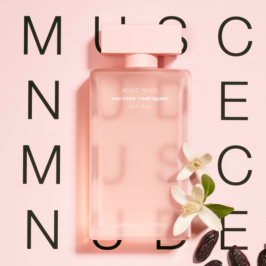 Narciso Rodriguez - Musc Nude Femme Eau de Parfum 100 ml