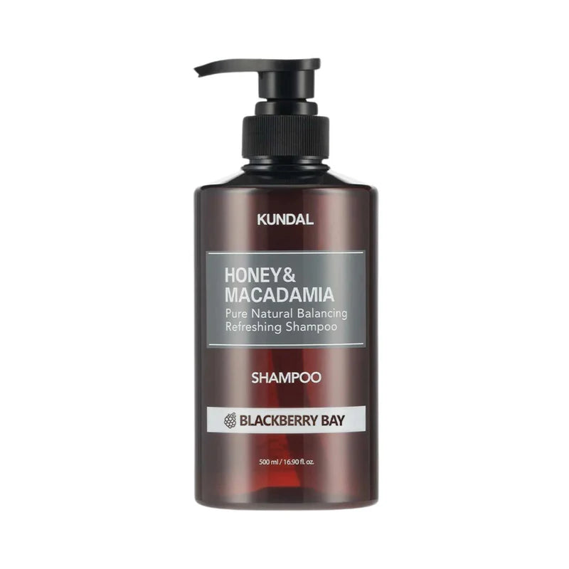 Honey & Macadamia Nature Shampoo 500ML - Blackberry Bay