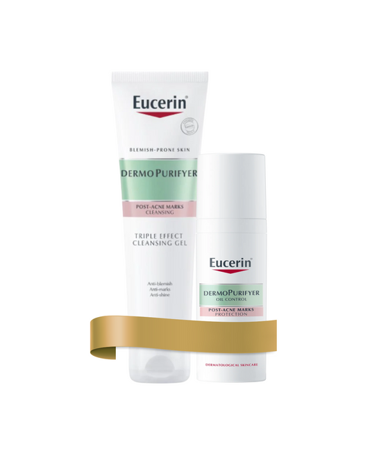 Triple Effect Gel+ Triple Effect Serum