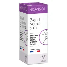 7-in-1 Nail Care
