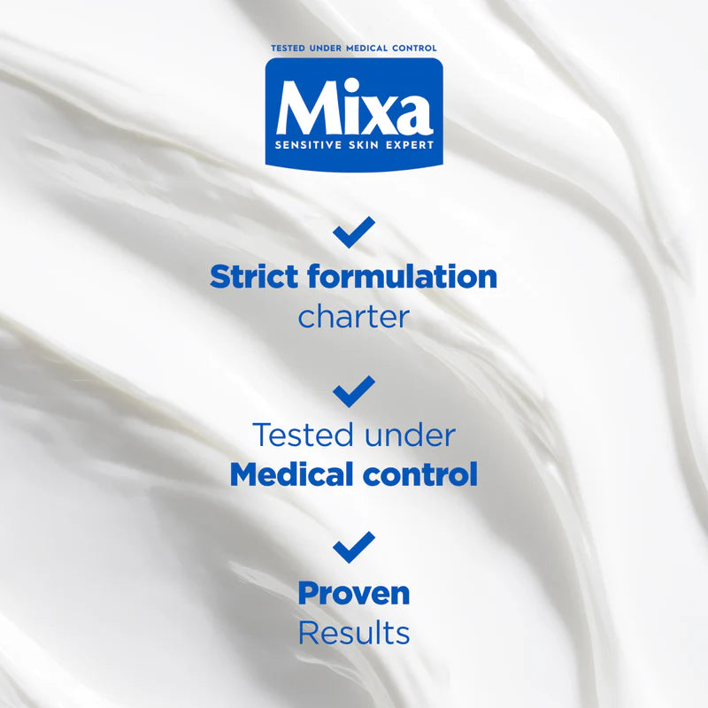 Mixa Niacinamide Bright Body Lotion - For Dry & Dull Skin in Need of Unifying - With 4% Shea Butter, Niacinamide & Vitamin C - 250 ml