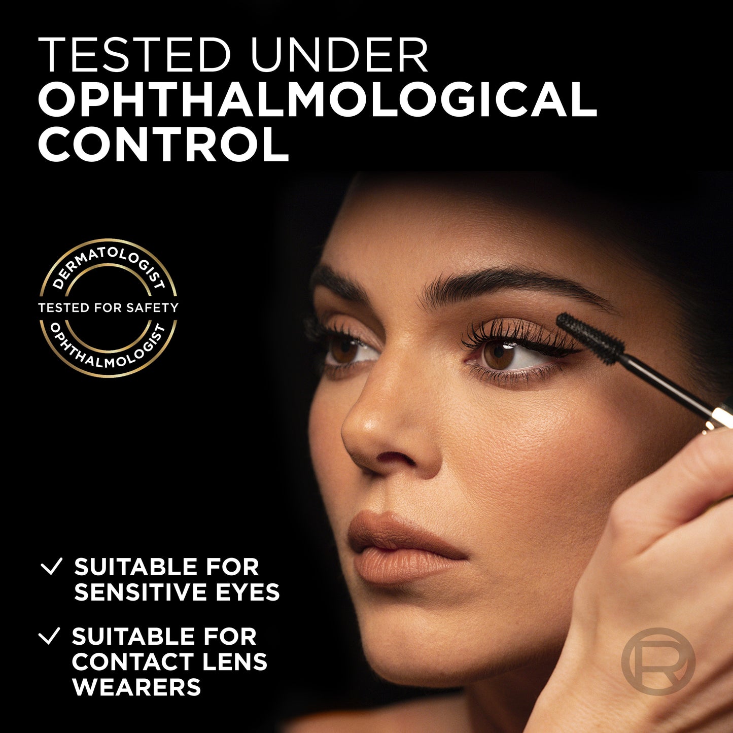 L’Oréal Paris Voluminous Panorama Mascara, Volumizing and Lengthening - BLACK