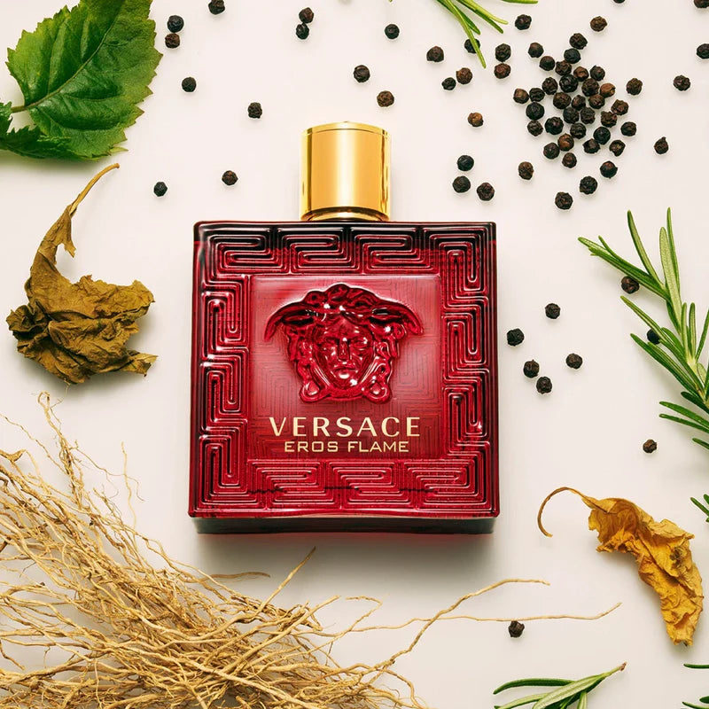 Versace – Eros Flame Pour Homme Eau de Parfum 100 ml
