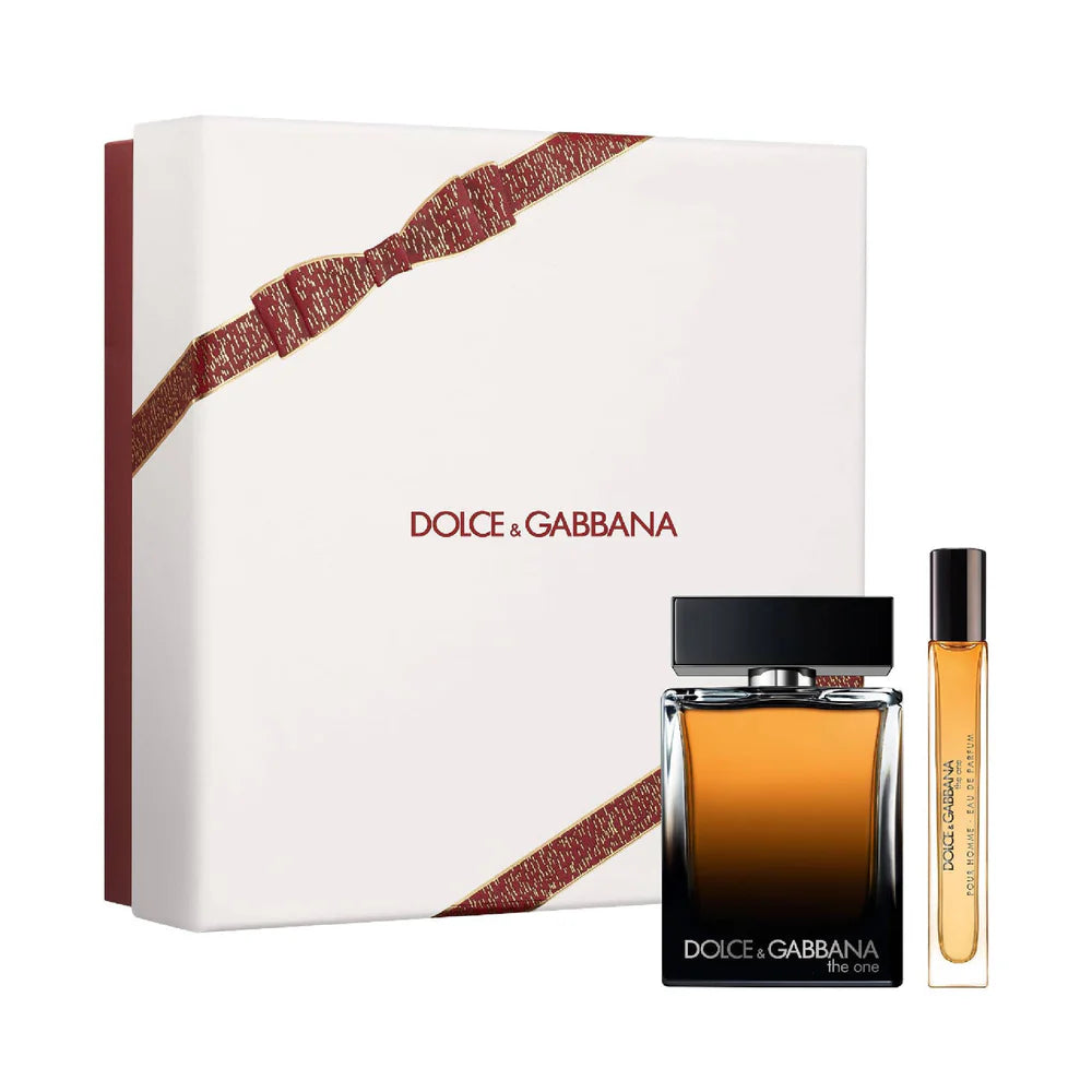 Dolce & Gabbana – The One Homme Set Eau de Parfum 100 ml + 10 ml