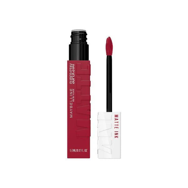 Maybelline New York Super Stay Matte Ink Liquid long lasting Lipstick - Belle à Merveille