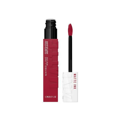 Maybelline New York Super Stay Matte Ink Liquid long lasting Lipstick - Belle à Merveille
