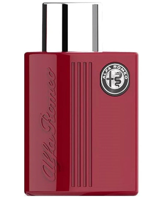 Alfa Romeo – Red Eau de Toilette 125 ml