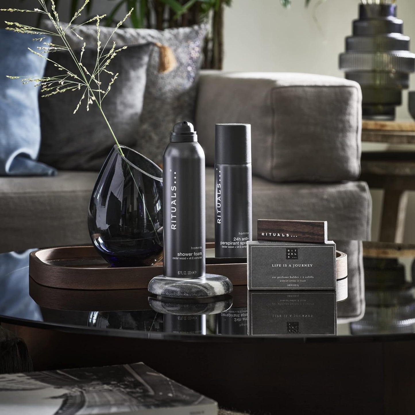 Men Basics – Active Ritual 3 Pieces Set