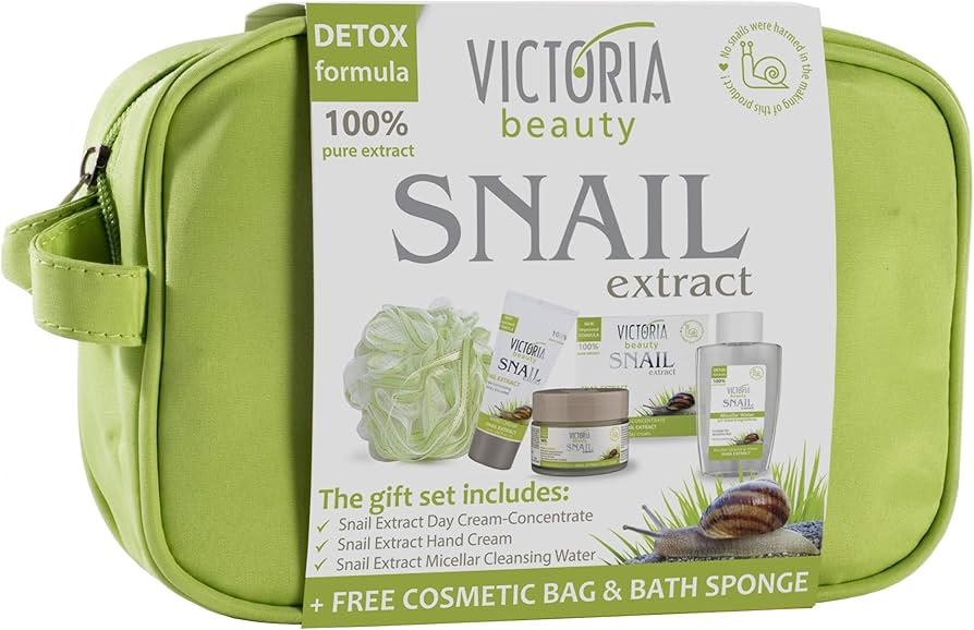 Beauty Snail Extract Set