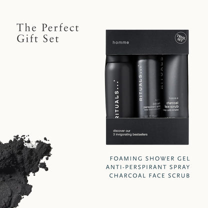 Men Basics – Active Ritual 3 Pieces Set