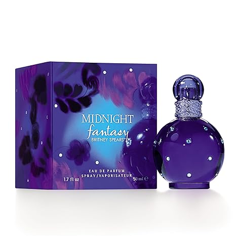 Britney Spears – Midnight Fantasy Eau de Parfum 100 ml