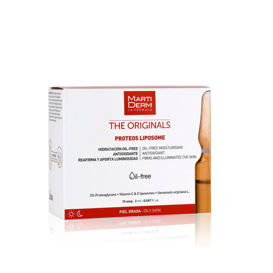 The Originals Proteos Liposome 10 Ampoules