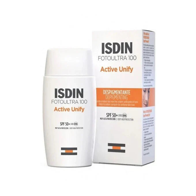 Foto Ultra Active Unify Fusion Fluid SPF50