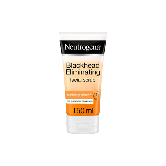 Neutrogena Blackhead Eliminating Daily Face Scrub