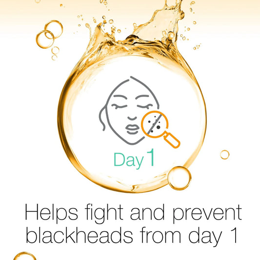Neutrogena Blackhead Eliminating Daily Face Scrub