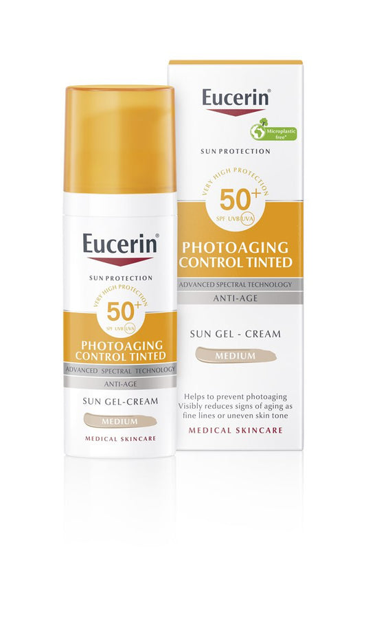 Photoaging Control Tinted Sun Gel Cream