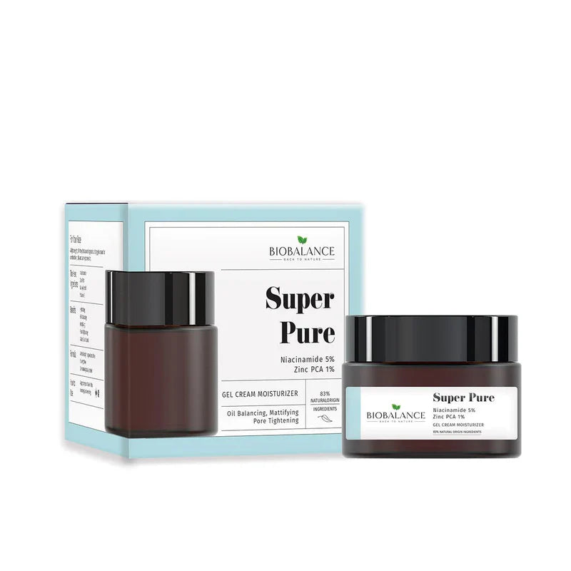 Super Pure Niacinamide Gel Cream