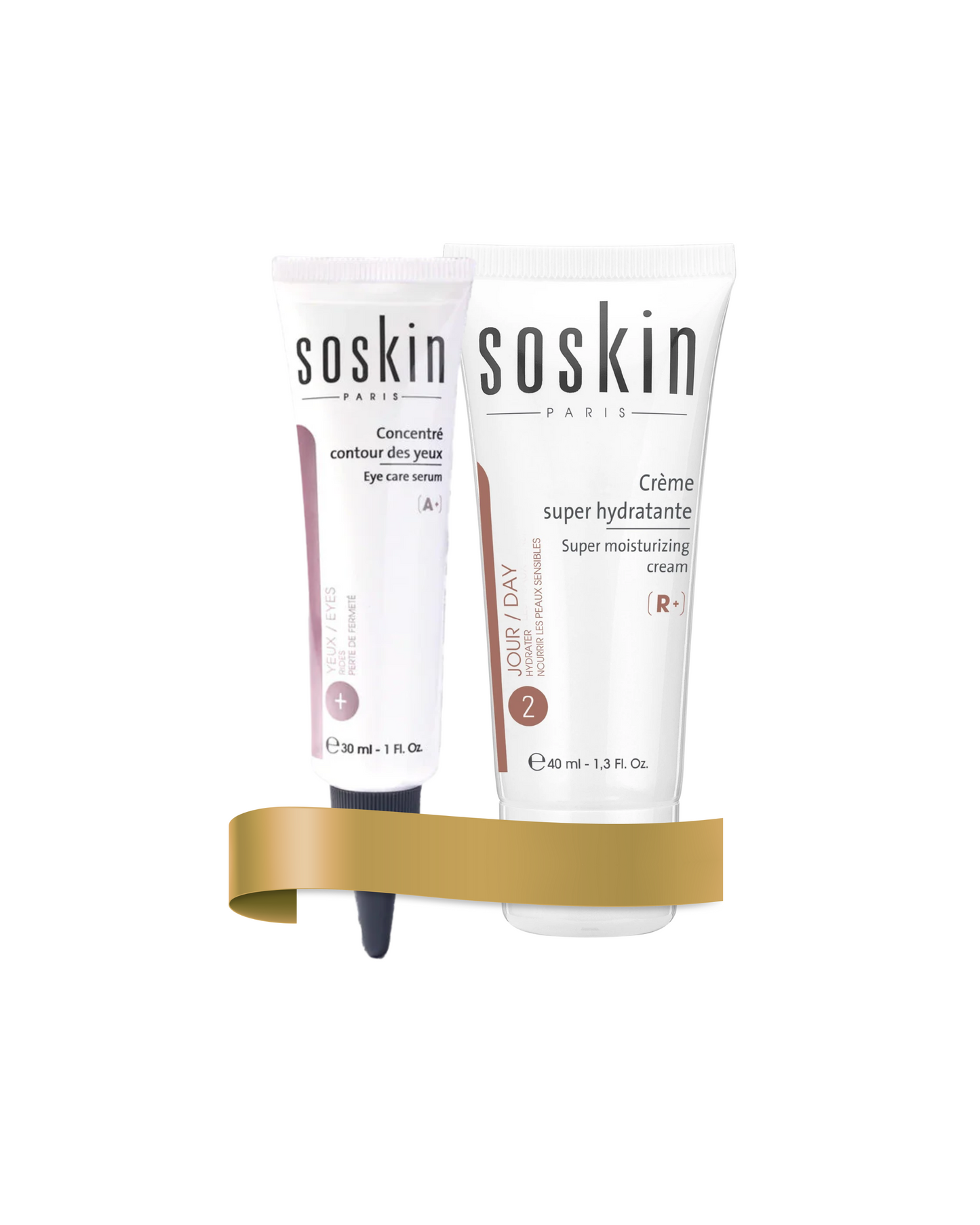 Super Moisturizing Cream+ Eye Care Serum