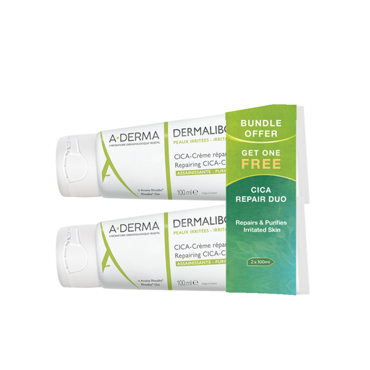 Dermalibour+ Repairing Cica Cream Buy 1 Get 1 Free