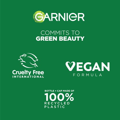 Garnier Micellar Water Oil-Infused Facial Cleanser and Waterproof Makeup Remover 100ml