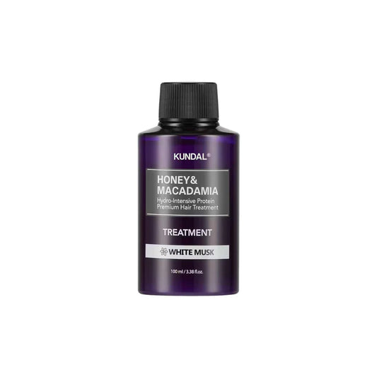 Honey & Macadamia Protein Treatment 100 ML - White Musk