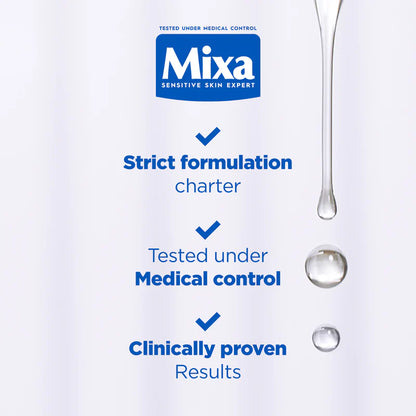 Mixa Anti Stretch Mark Oil - For Skin with Stretch Marks - With 30% Omega 6 & 9 - 100 ml