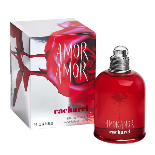Cacharel – Amor Amor L’Eau Eau de Toilette 100 ml