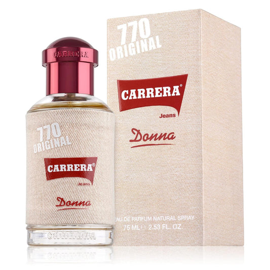 Carrera Donna 770 Jeans Eau de Parfum 75 ml
