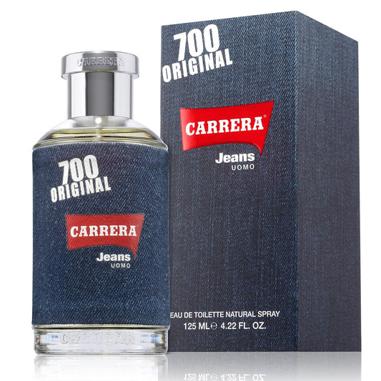 Carrera – Uomo 700 Jeans Eau de Toilette 125 ml