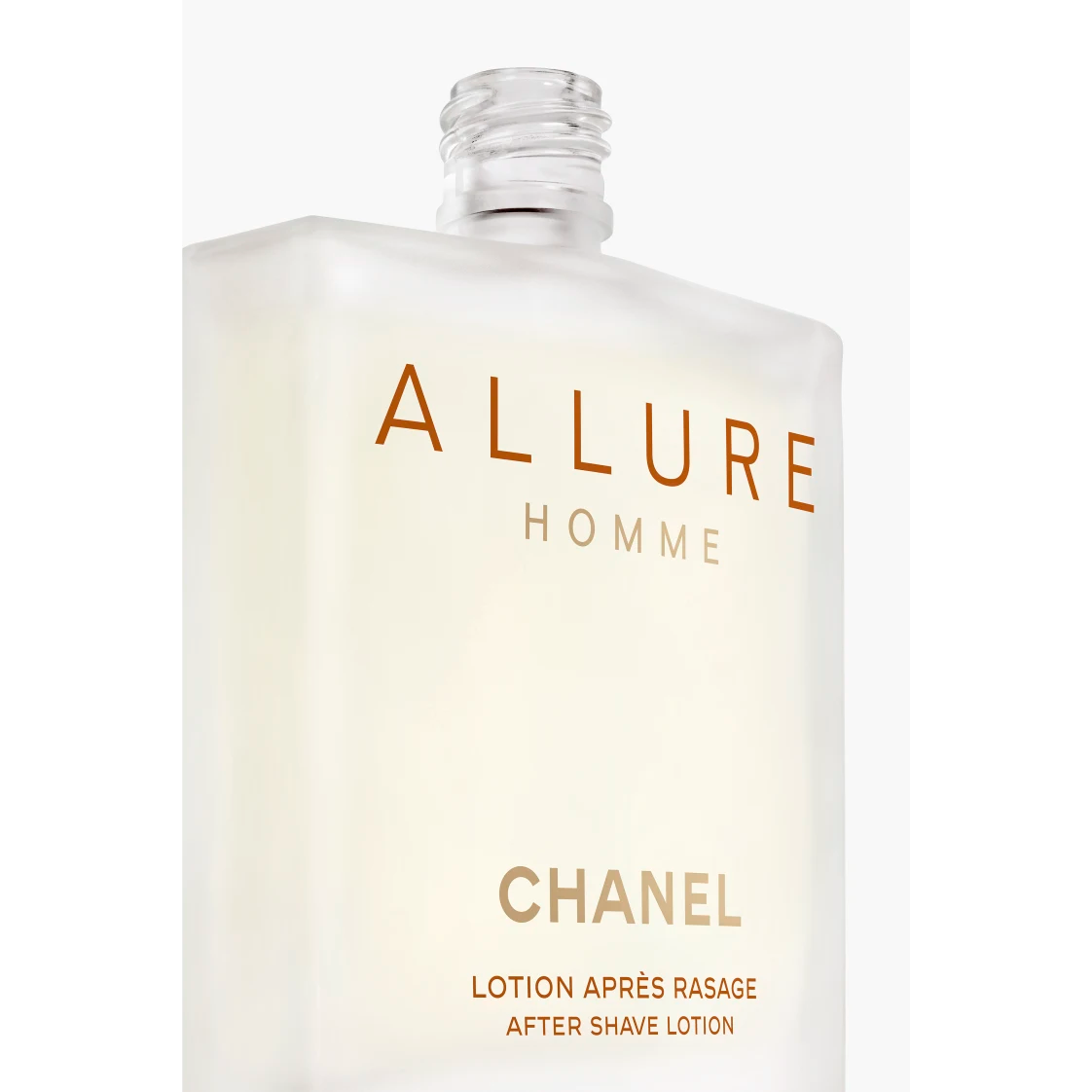 Chanel - Allure Homme After Shave Lotion 100ML