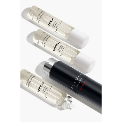 Chanel - Allure Homme Sport Eau de Toilette Travel Spray 3 x 20ML