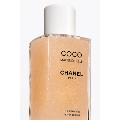 Chanel - Coco Mademoiselle Pearly Body Oil 250ML