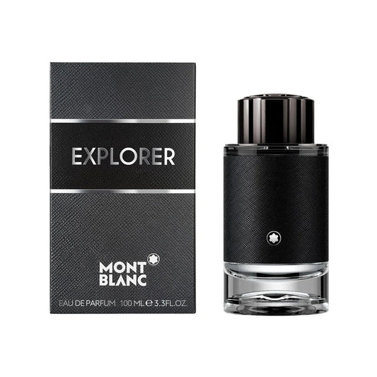 Montblanc – Explorer Homme Eau de Parfum