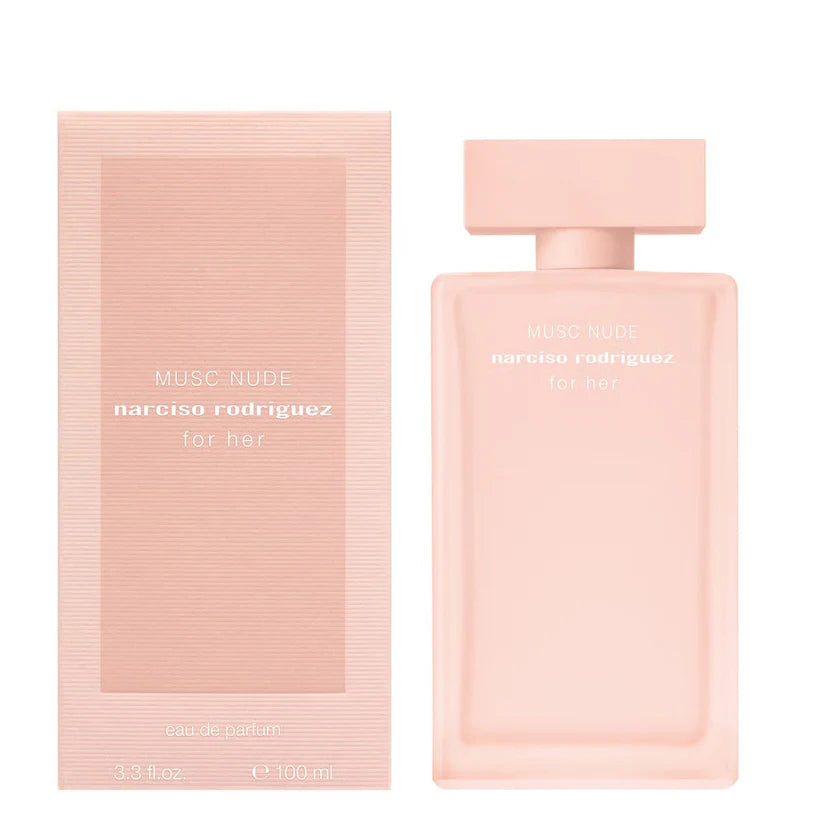 Narciso Rodriguez - Musc Nude Femme Eau de Parfum 100 ml