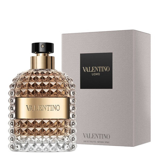 Valentino - Uomo Eau De Toilette 100ml