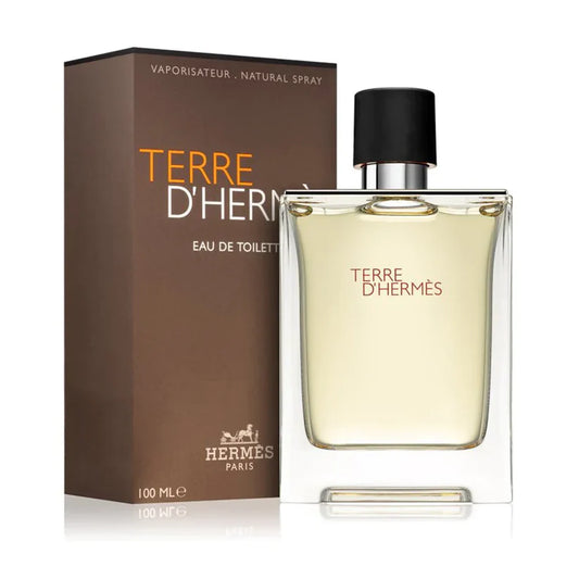 Hermès – Terre d’Hermès Eau de Toilette for Men 100 ml