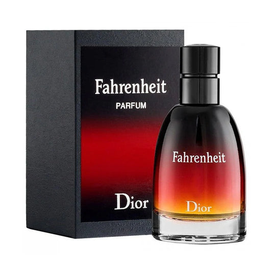 Christian Dior - Fahrenheit Parfum For Men 75ML