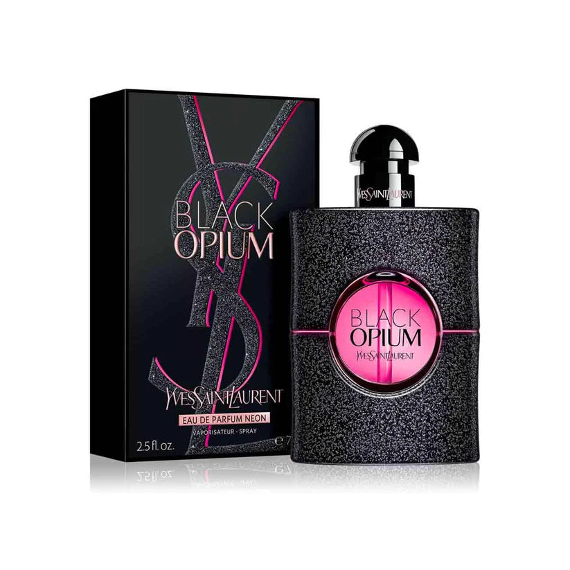Yves Saint Laurent - Black Opium Neon Eau De Parfum 75ml
