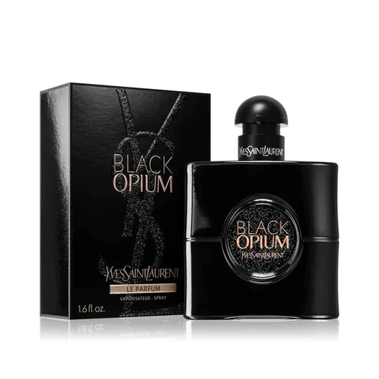 Yves Saint Laurent - Black Opium Le Parfum Eau De Parfum 90 ml