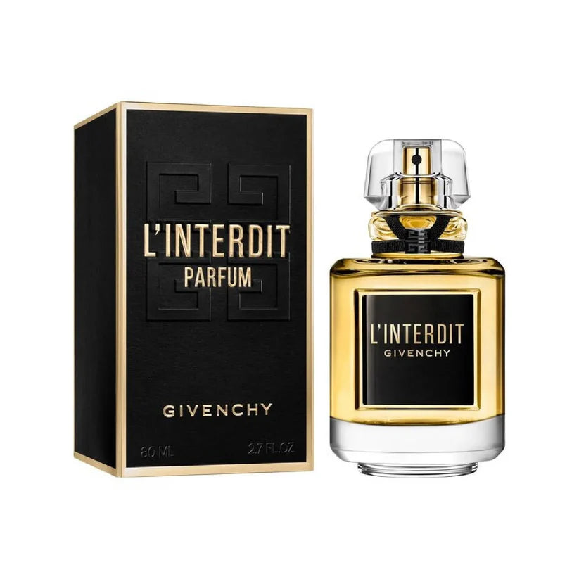 Givenchy – L’Interdit Parfum for Women 80 ml
