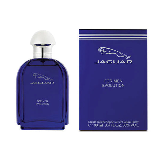 Jaguar – Evolution Homme Eau de Toilette 100 ml