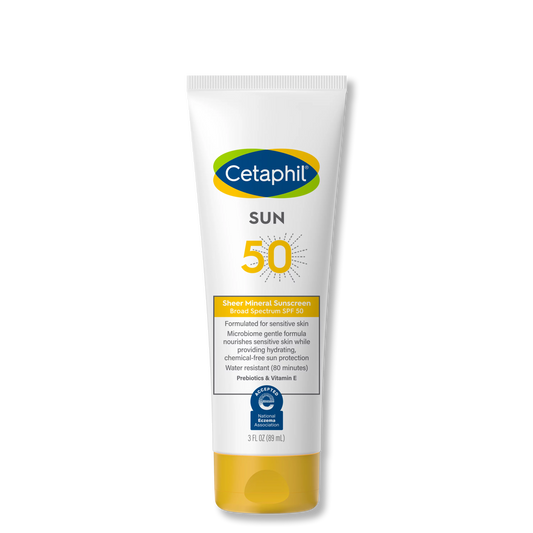 Sun SPF 50+ Light Gel