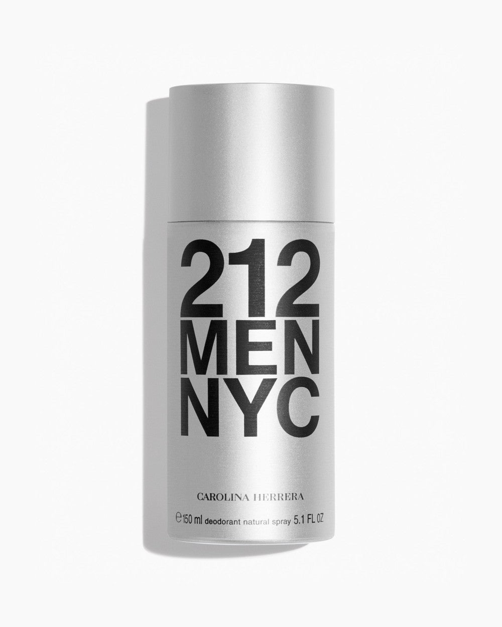 Carolina Herrera - 212 Men Deodorant Spray 150ml