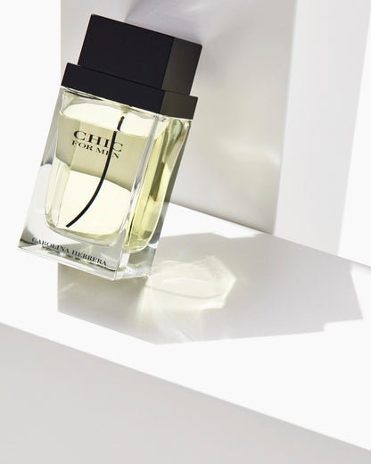 Carolina Herrera – Chic For Men Eau de Toilette 100 ml