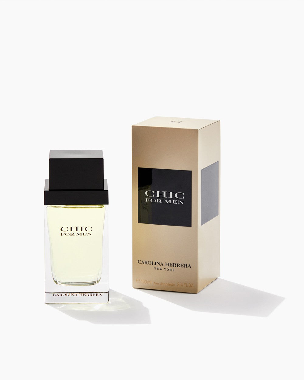 Carolina Herrera – Chic For Men Eau de Toilette 100 ml