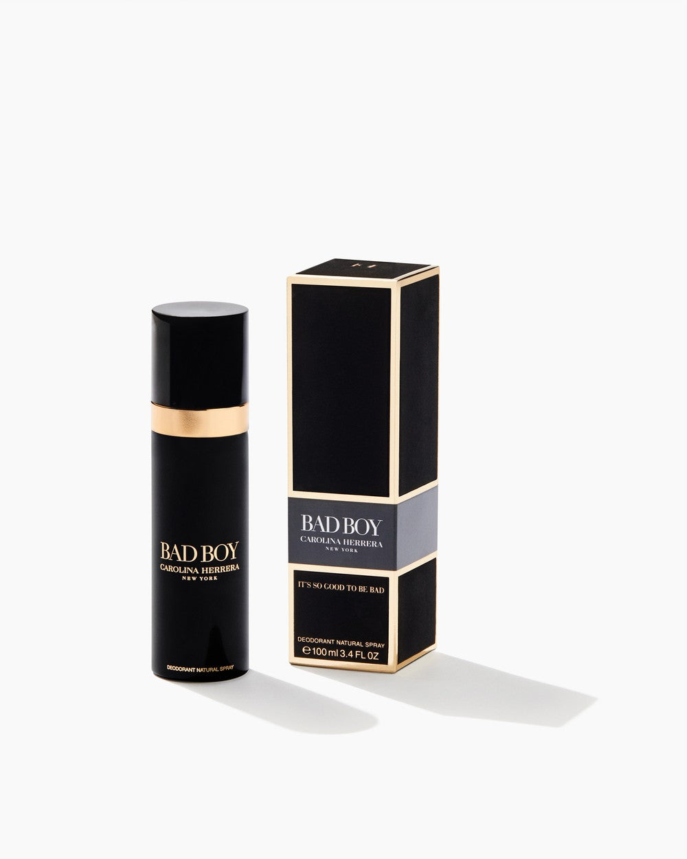 Carolina Herrera - Bad Boy Deodorant Spray 100ml
