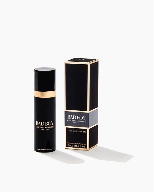 Carolina Herrera - Bad Boy Deodorant Spray 100ml