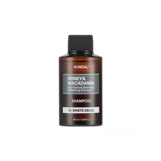 Honey & Macadamia Nature Shampoo 100ML - White Musk