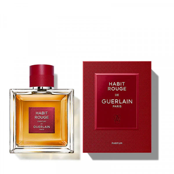 Guerlain – Habit Rouge Parfum for Men 100 ml