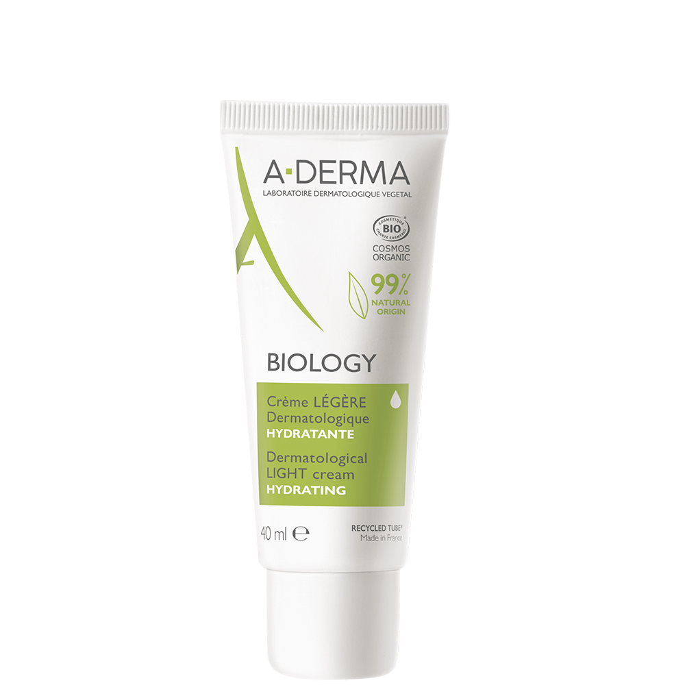Biology Hydrating Light Cream - Belle à Merveille